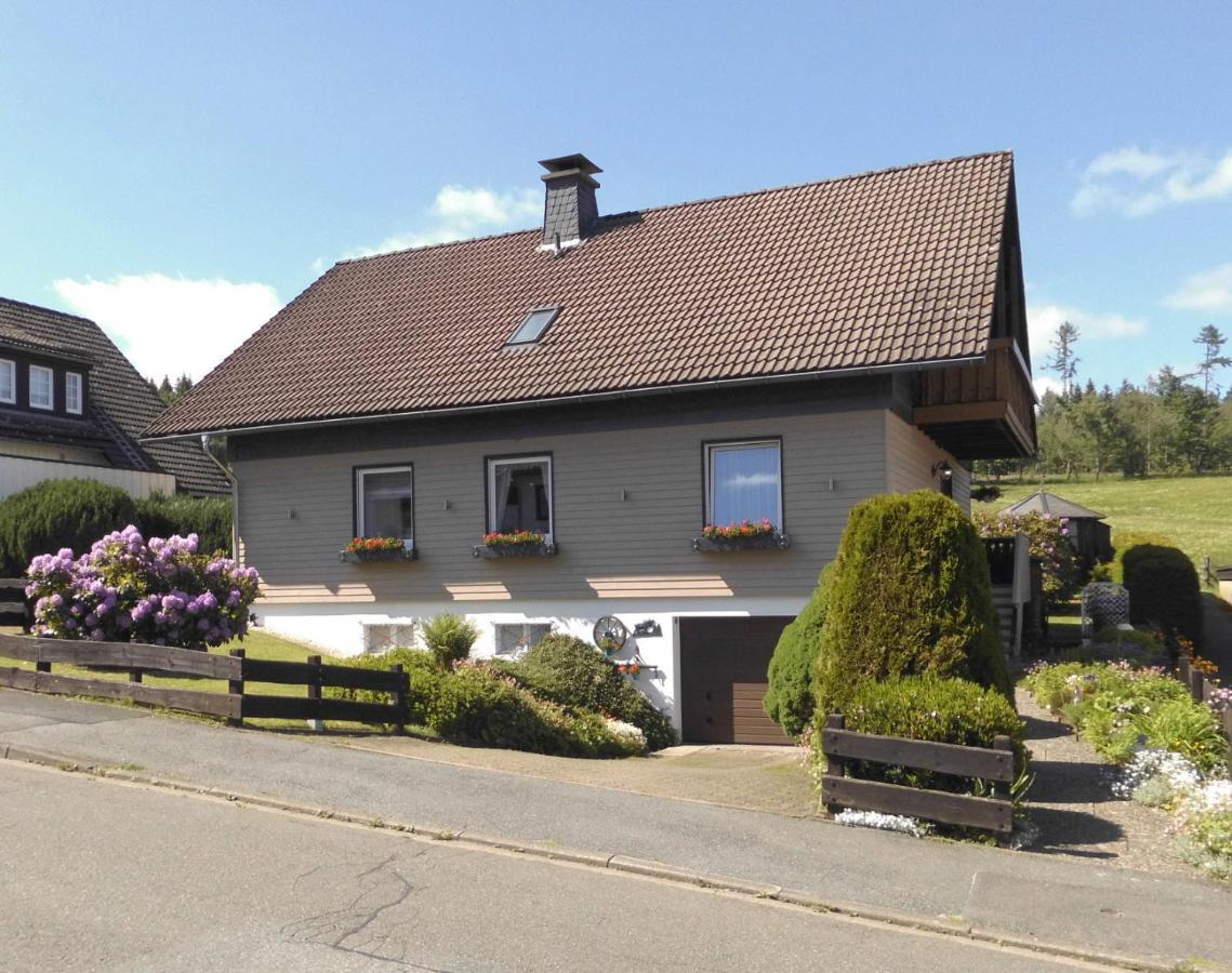 Ferienwohnung Windten Braunlage Esterno foto